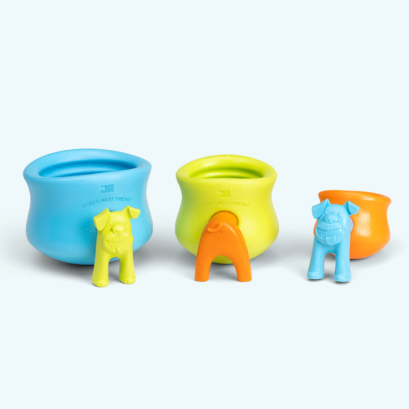 WEST PAW - Toppl® Stopper – Clever Helper for Snack Preparation