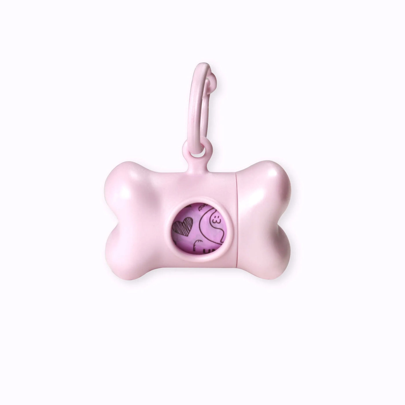 UNITED PETS - Bon Ton Nano - Dispenser for hygiene bags - Pearl