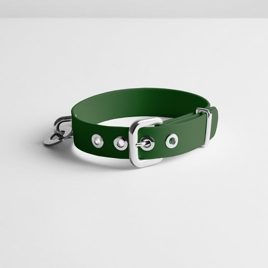 VALKA KUKUR - GALAN WATERGREEN COLLAR