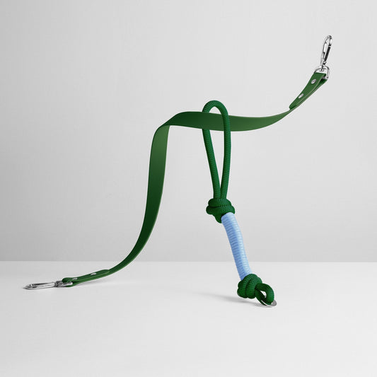 VALKA KUKUR - GALAN WATERGREEN LEASH