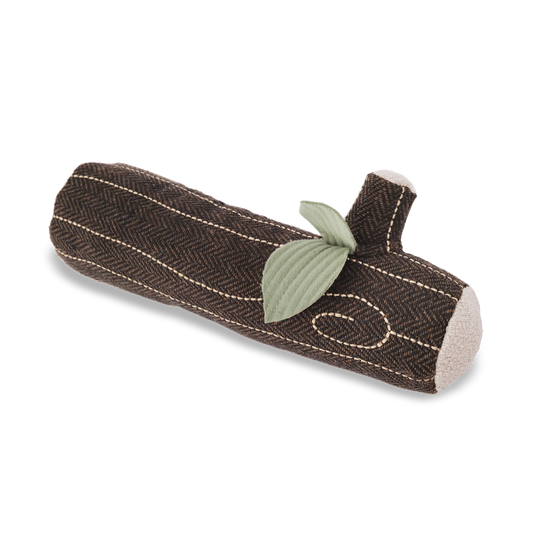 LAMBWOLF COLLECTIVE - FIRE LOG Quietschspielzeug