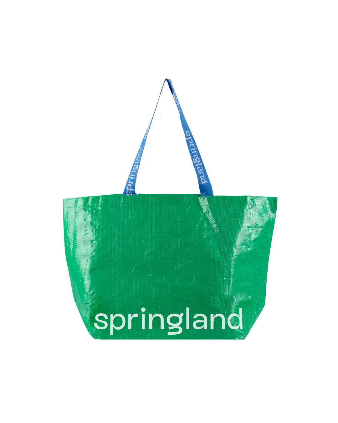 SPRINGLAND PETS - Dog People Tote Bag (Large)