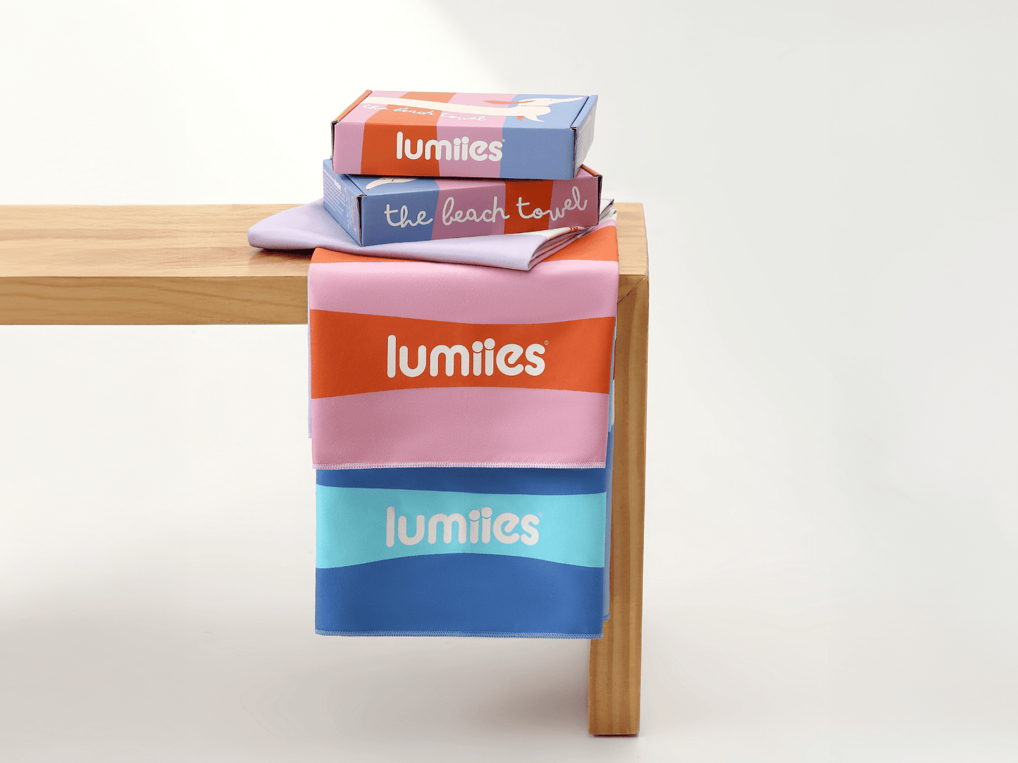 LUMIIES - Schnelltrocknendes Mikrofasertuch für Hunde – Dackel - OSSO BLU