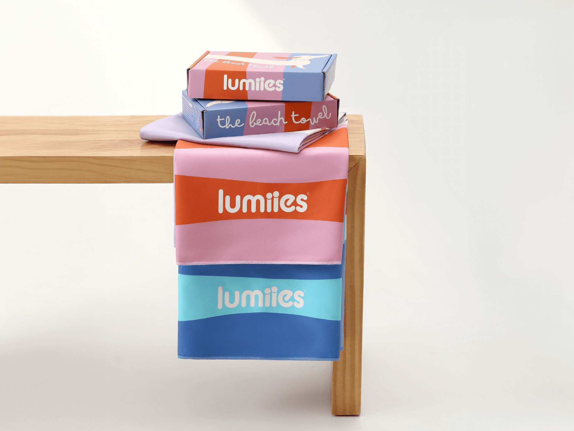 LUMIIES - Schnelltrocknendes Mikrofasertuch für Hunde – Dackel - OSSO BLU