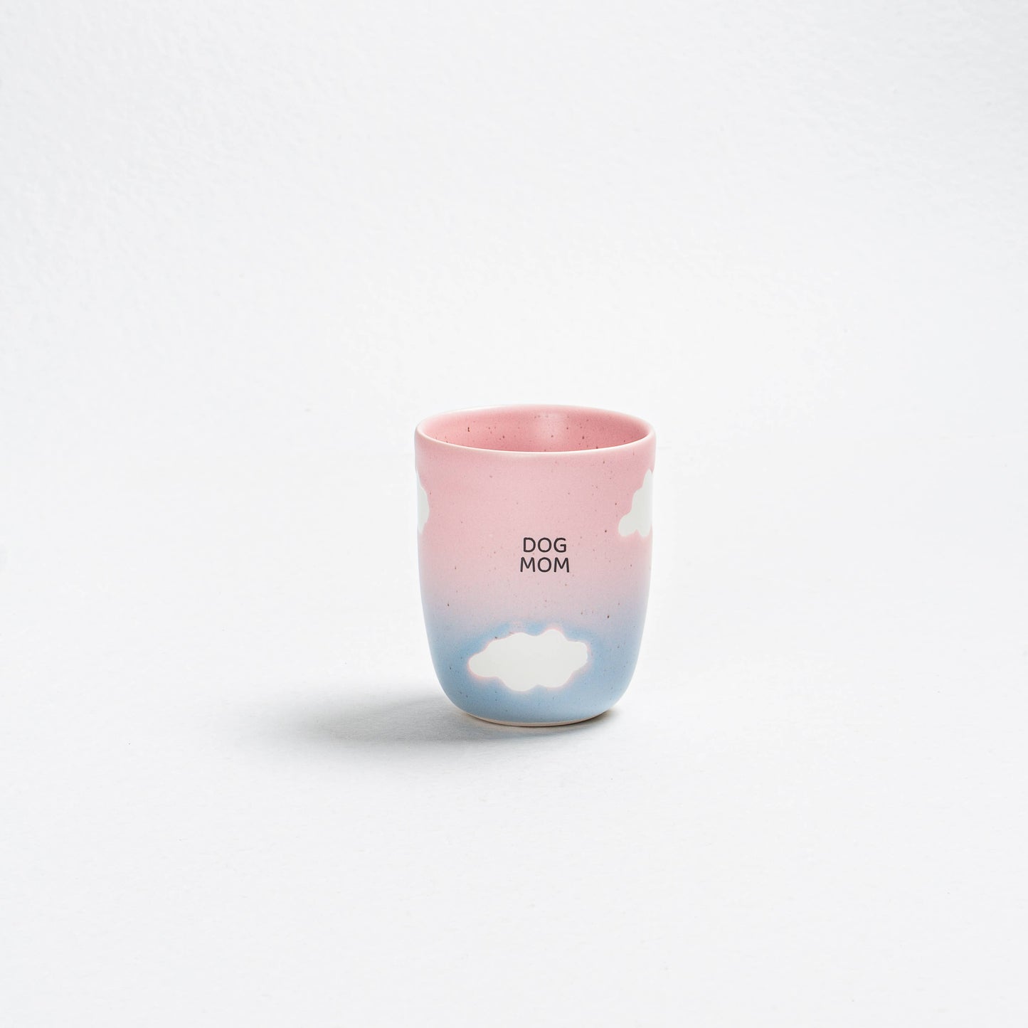 EGG BACK HOME - Cloud Sunset Medium Cup 220ml – Dog Mom Edition