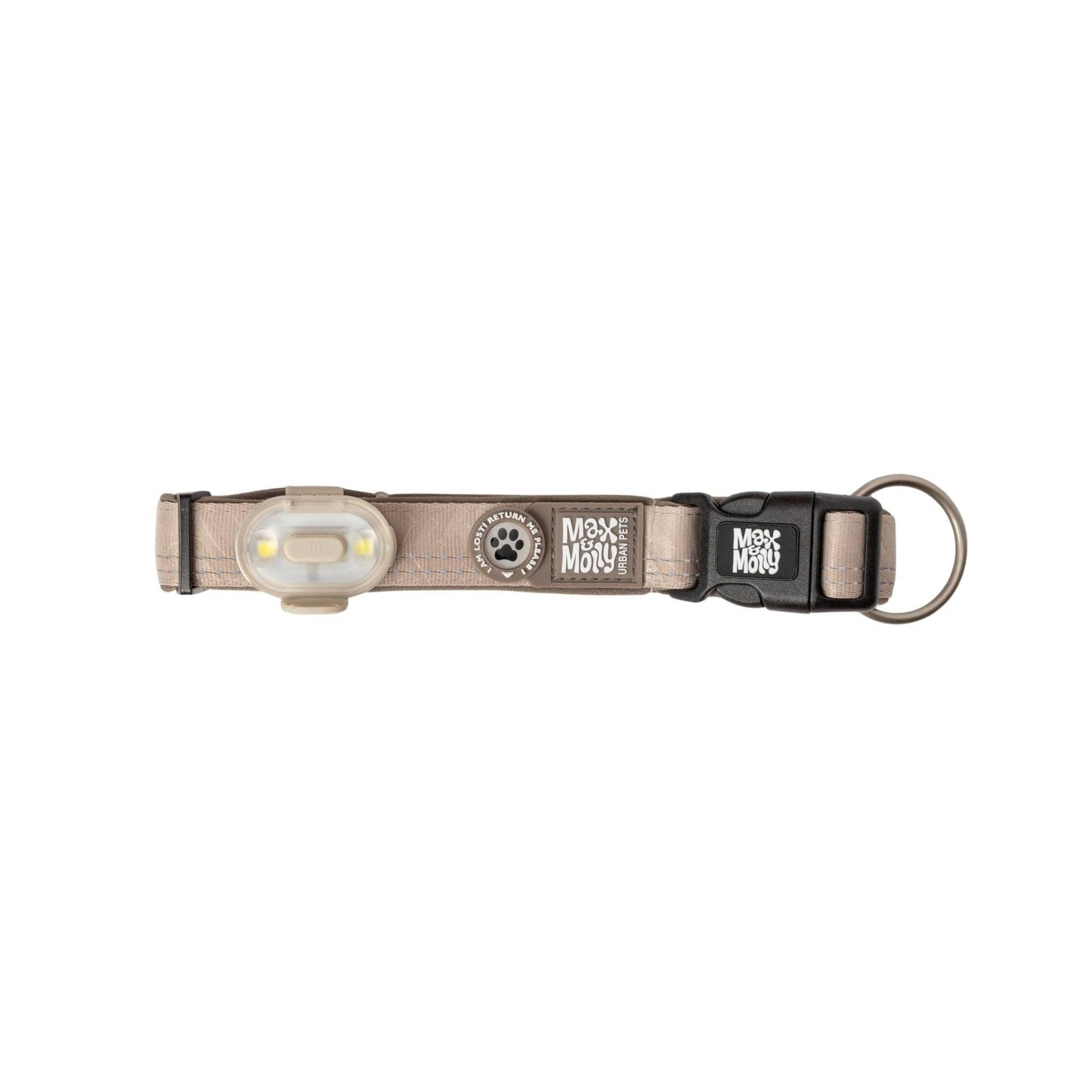 MAX & MOLLY – Matrix 2.0 Ultra LED „Sicherheitslicht Sand“ - OSSO BLU