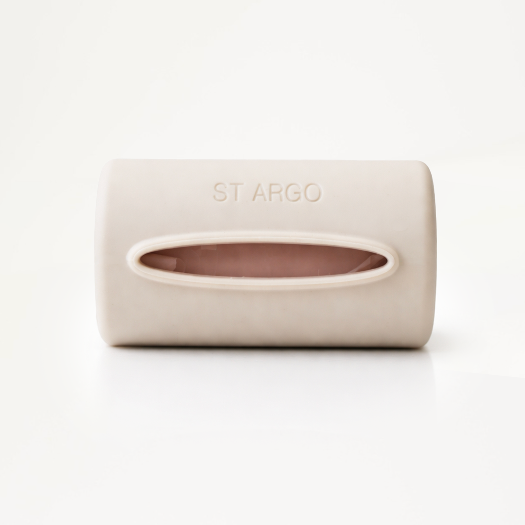 ST ARGO – Pocket-Spender – Cream - OSSO BLU