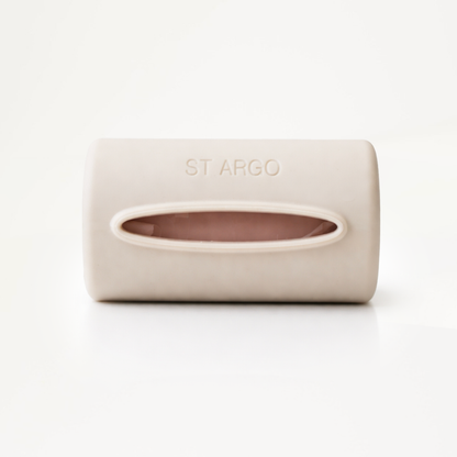 ST ARGO – Pocket-Spender – Cream - OSSO BLU
