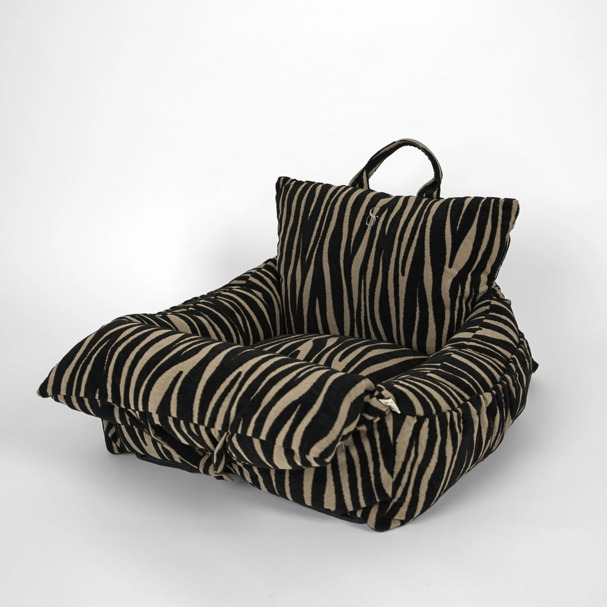 STAEY – Lara 2.0 Hundeautositz Zebra