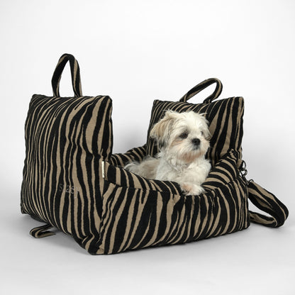STAEY – Lara 2.0 Hundeautositz Zebra