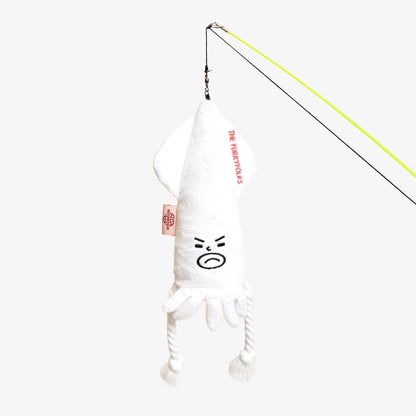 the furryfolks - Calamari Schnüffelspielzeug für Hunde - OSSO BLU