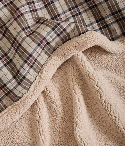 CAFIDE - Hundedecke „Windsor Tartan“ – Toia