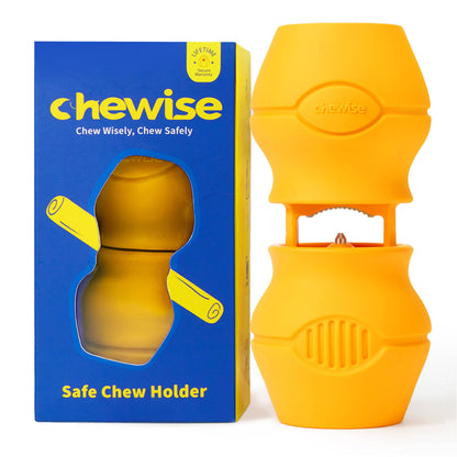 CHEWISE- Sicherer Kauhalter – XL | Für Hunde über 32 kg