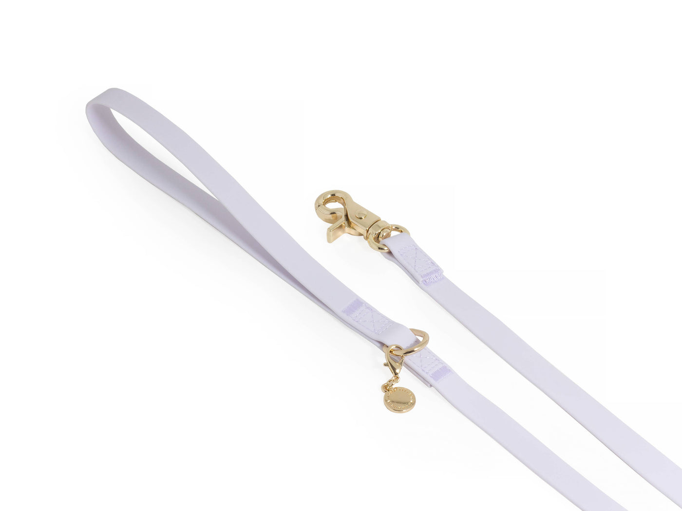 SUNNY TAILS - Wasserdichte Hundeleine - Lavender Haze