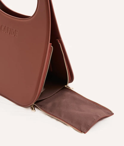 CAFIDE – Jala Reisetasche für Hunde | Braun - OSSO BLU