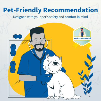 CHEWISE- Sicherer Kauhalter – XL | Für Hunde über 32 kg