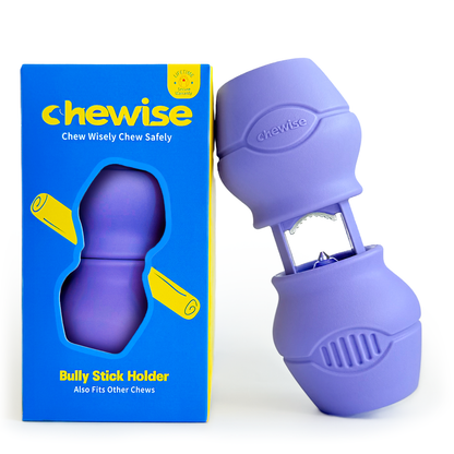 CHEWISE - Sicherer Kauhalter – Standard | Für Hunde von 9–32 kg - OSSO BLU