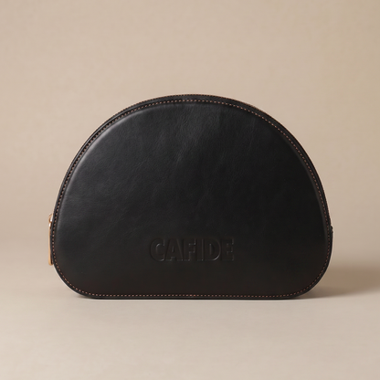 CAFIDE - Reisekosmetiktasche für Hund, Schwarz, Jala - OSSO BLU