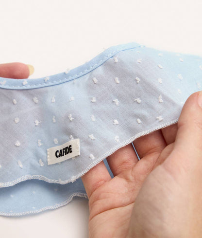 CAFIDE – Halscape Plumeti (Blau, Lola)