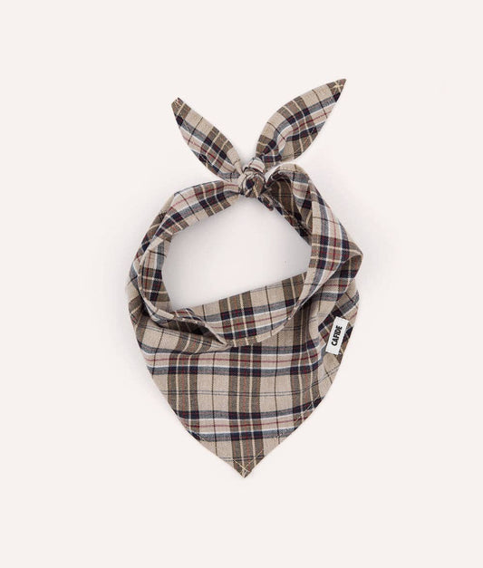 CAFIDE - Hundehalstuch „Windsor Tartan“ – Nata