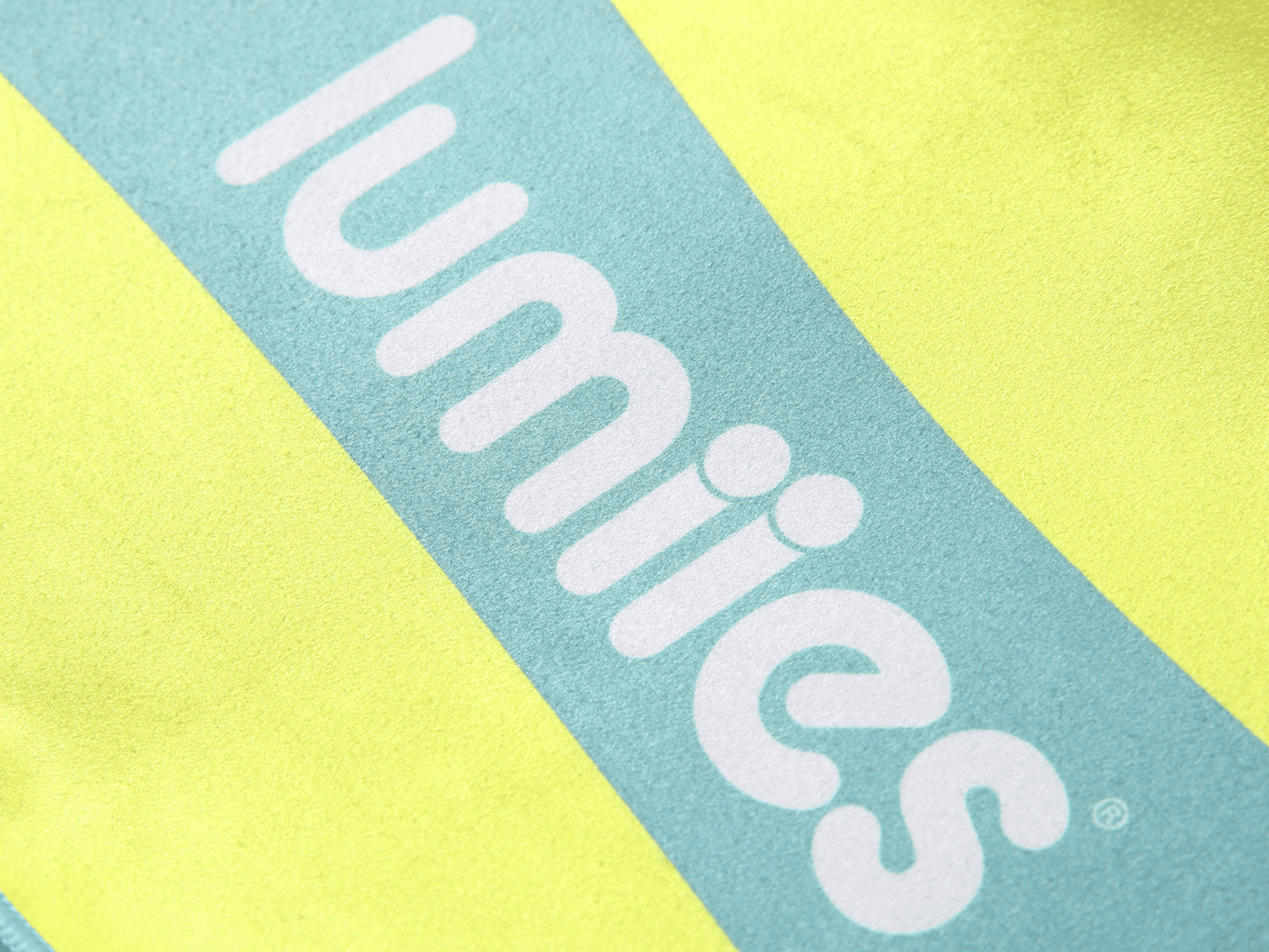 LUMIIES – Schnelltrocknendes Mikrofasertuch für Hunde - Pudel - OSSO BLU