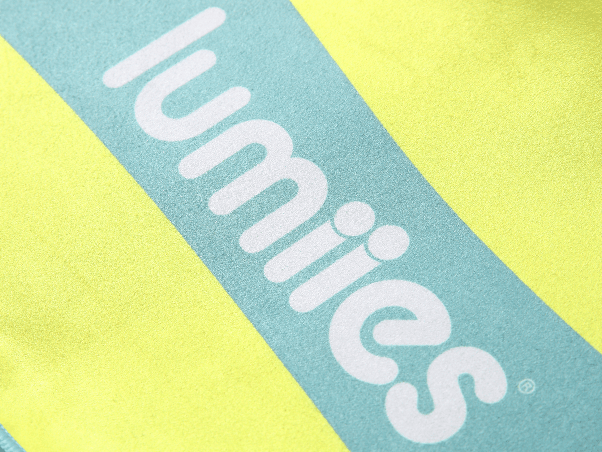 LUMIIES – Schnelltrocknendes Mikrofasertuch für Hunde - Pudel - OSSO BLU