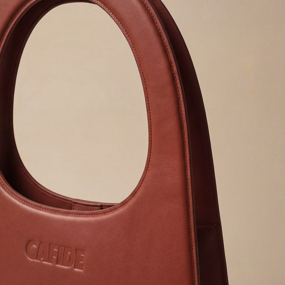CAFIDE - Braune Reisetasche für Hunde, Jala - OSSO BLU