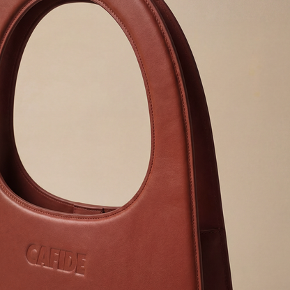 CAFIDE - Braune Reisetasche für Hunde, Jala - OSSO BLU