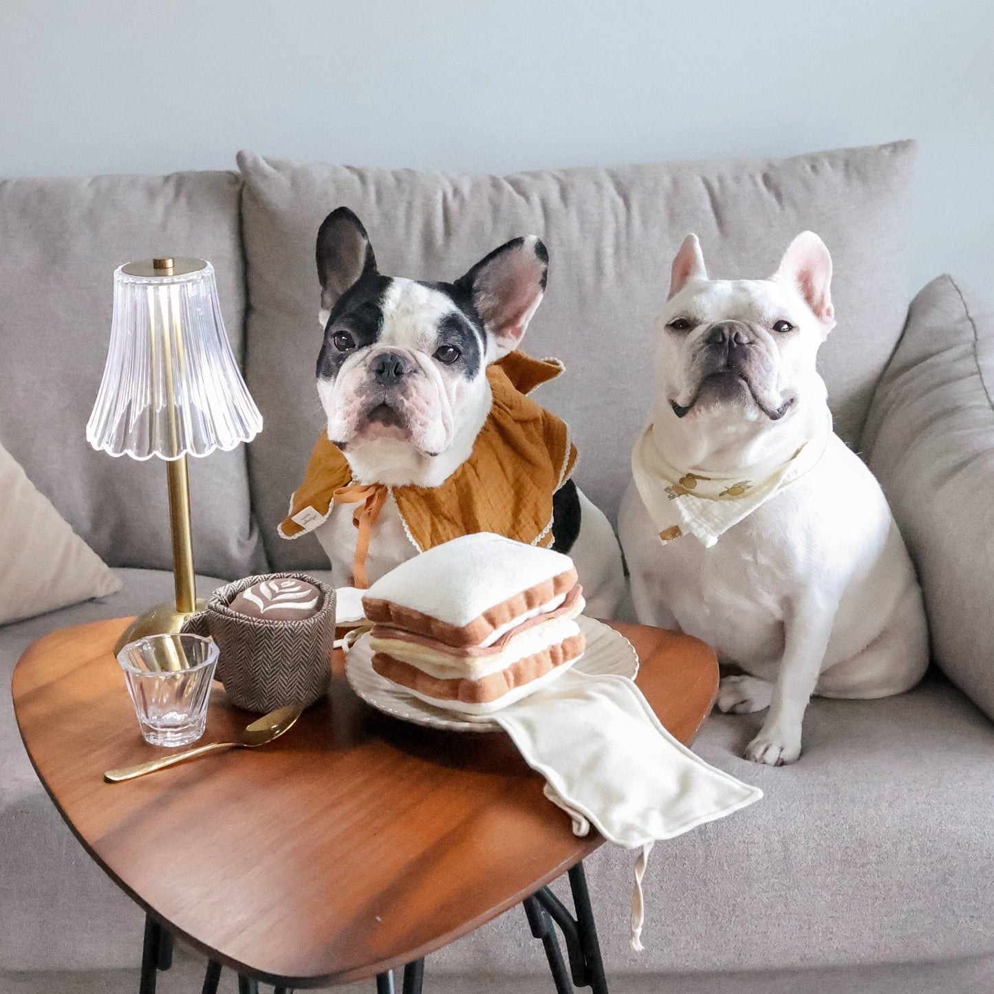 LAMBWOLF COLLECTIVE - LATTEPOP Schnüffelspielzeug für Hunde