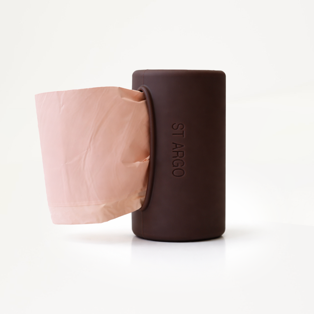 ST ARGO – Pocket-Spender – Cocoa - OSSO BLU