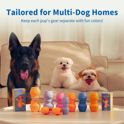 CHEWISE- Sicherer Kauhalter – XL | Für Hunde über 32 kg