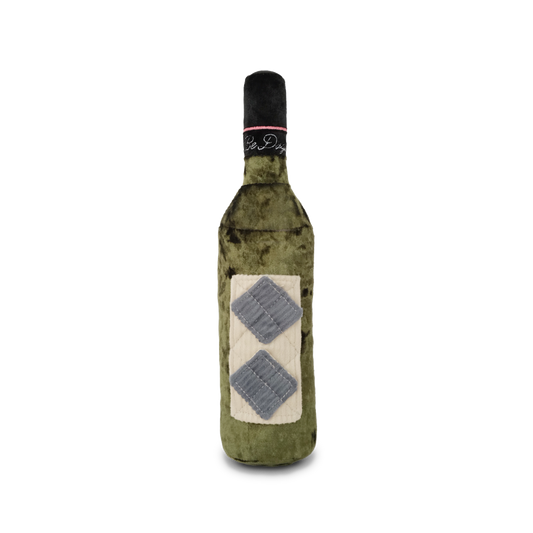 LAMBWOLF COLLECTIVE - MERLOT – Beschäftigungsspielzeug für Hunde