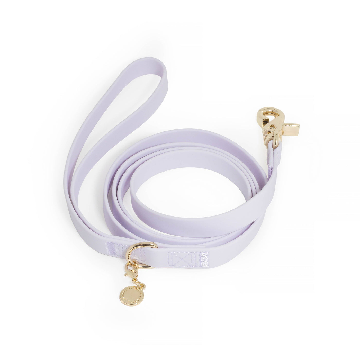 SUNNY TAILS - Wasserdichte Hundeleine - Lavender Haze