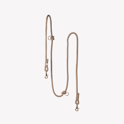 FURLOU – Handsfree Hundeleine Sand