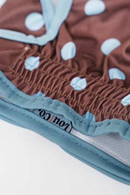 LOU & CO. - Läufigkeitshöschen – Pünktchen