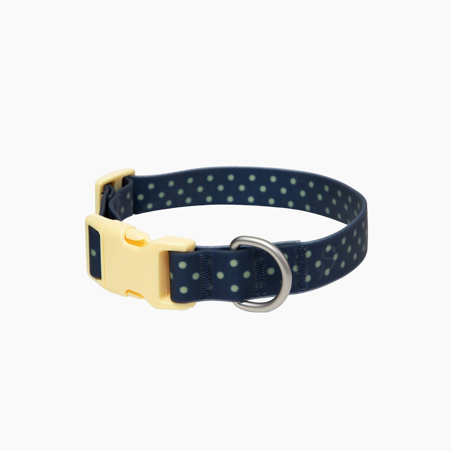 SPRINGLAND PETS - Limited Edition - Hundehalsband „La Lune“ - OSSO BLU
