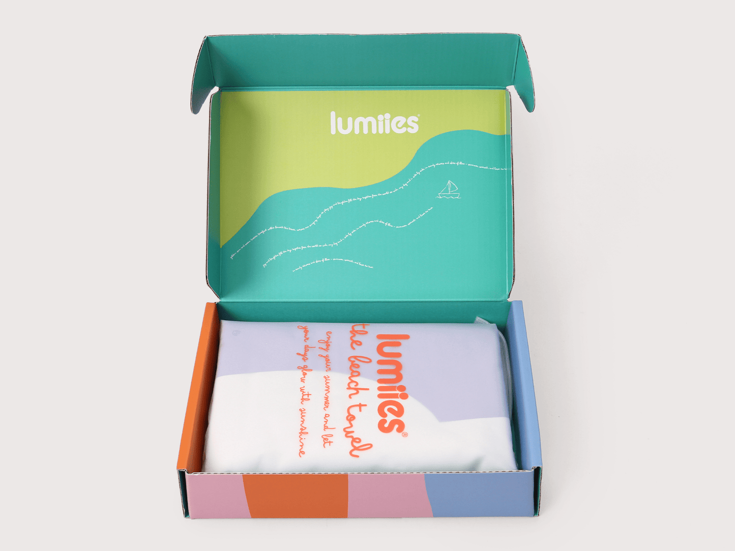 LUMIIES - Schnelltrocknendes Mikrofasertuch für Hunde – Dackel - OSSO BLU