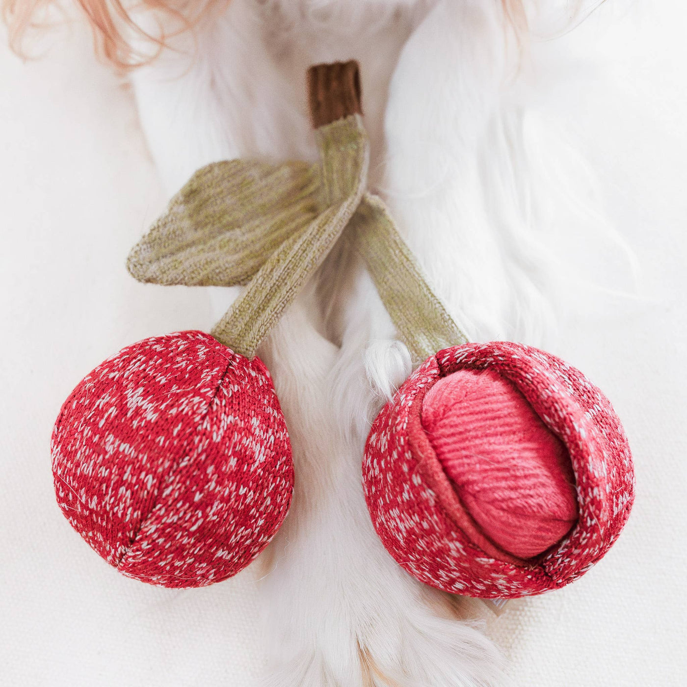 LAMBWOLF COLLECTIVE - CHERRY POP Enrichment Toy for Dogs