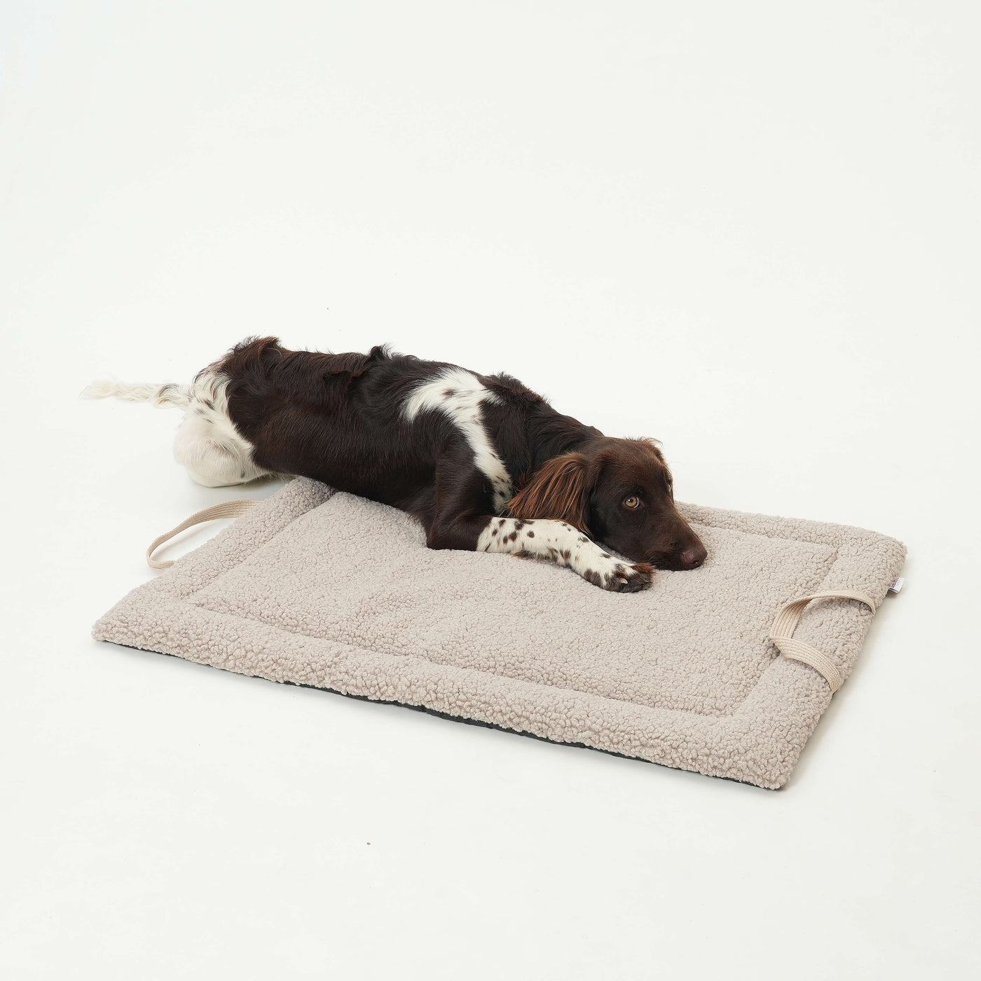 DOGS IN THE CITY® - Matti travel mat – Gravel