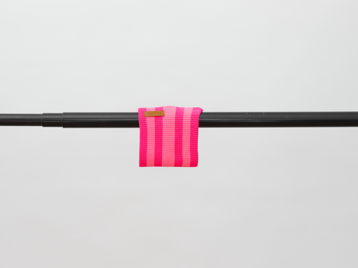LUMIIES – Glow Loop 2.0 Hundeschal Pink Parade