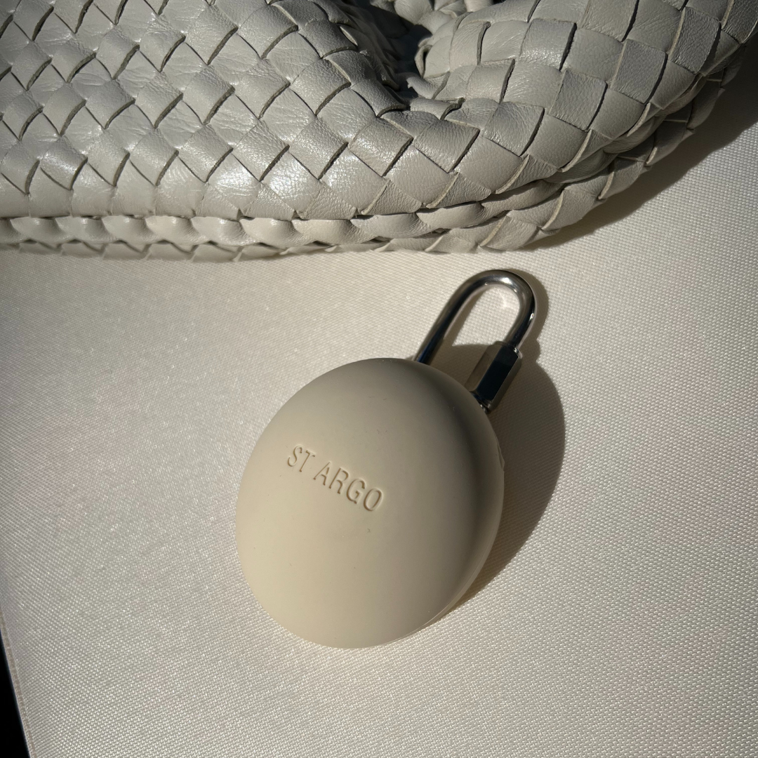 ST ARGO - Treat Bag in Cream