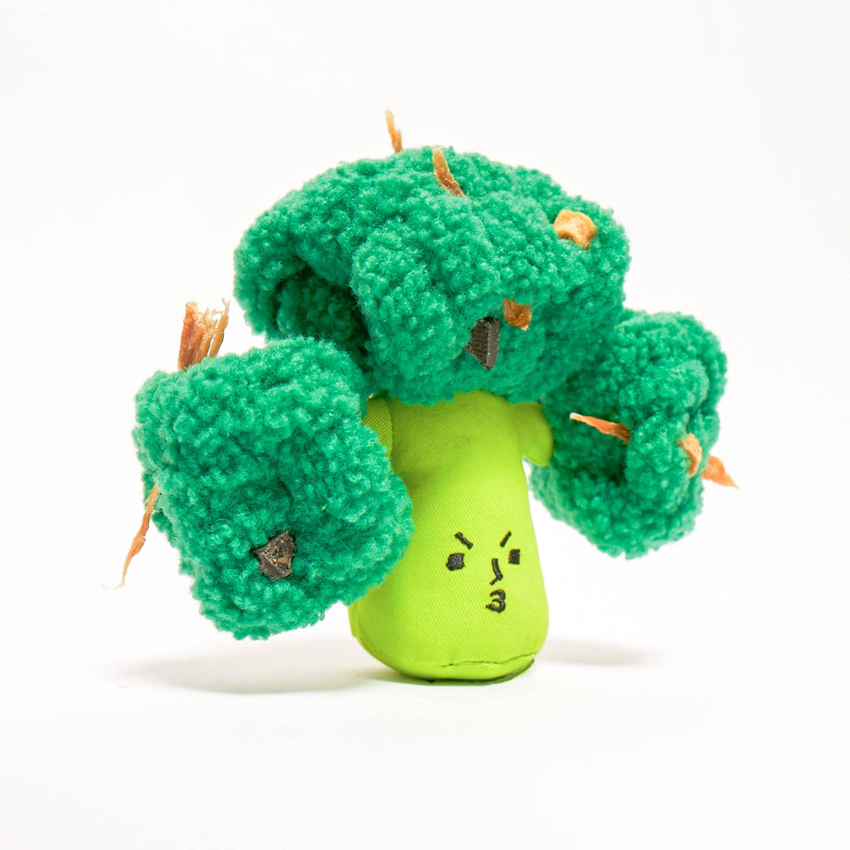 the furryfolks - Brokkoli Nose Arbeitsspielzeug - OSSO BLU