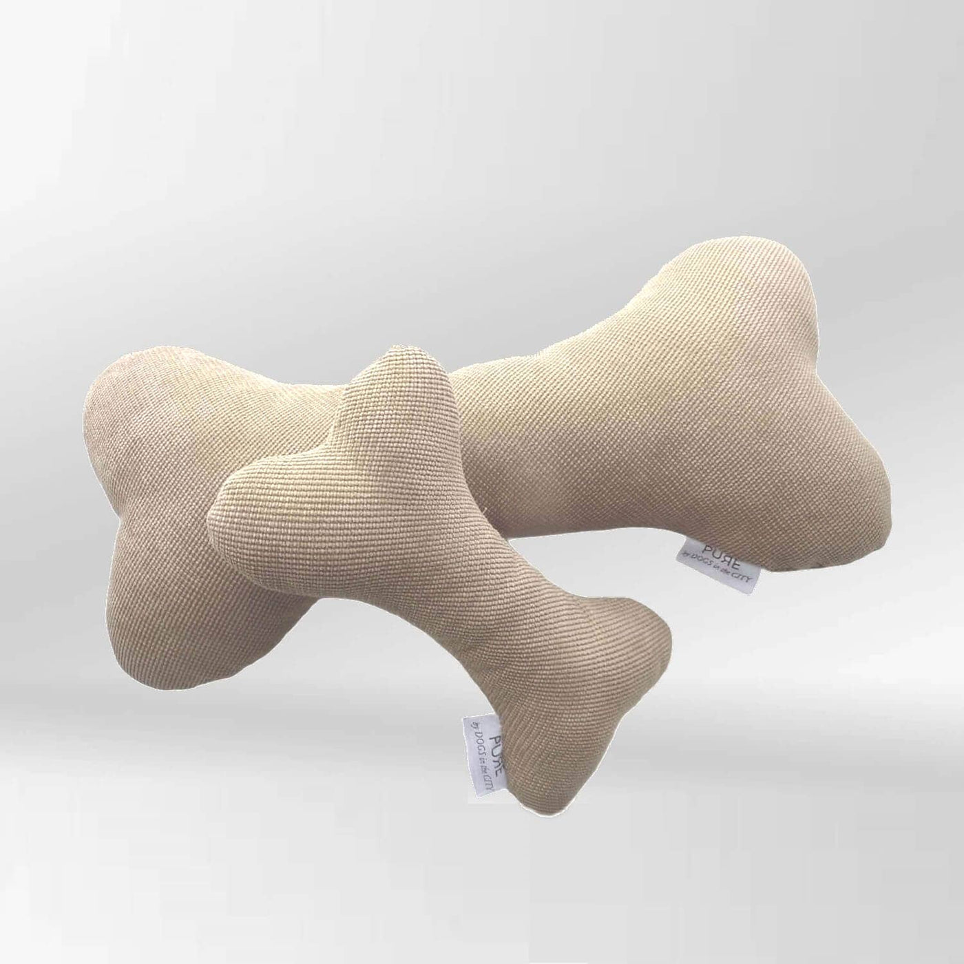 DOGS in the CITY® - Madison Gravel plush bone