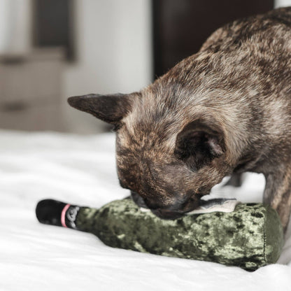 LAMBWOLF COLLECTIVE - MERLOT – Beschäftigungsspielzeug für Hunde