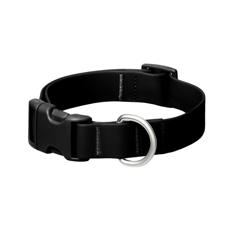 SPRINGLAND PETS - Wasserdichtes, verstellbares Hundehalsband - OSSO BLU