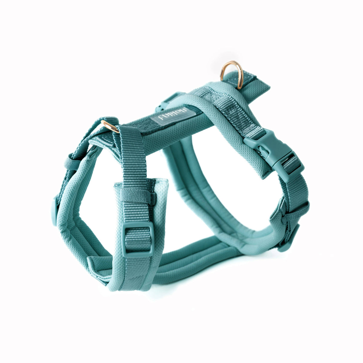 FURLOU – Komfort Hundegeschirr Blue