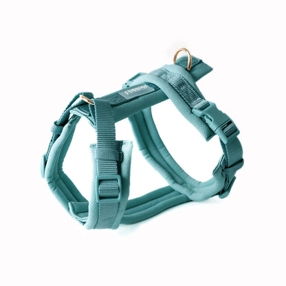 FURLOU – Komfort Hundegeschirr Blue