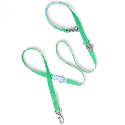 Springland Pets - Premium wasserdichte 1,5 m Hundeleine mit gepolstertem Griff (4er-Pack) - OSSO BLU