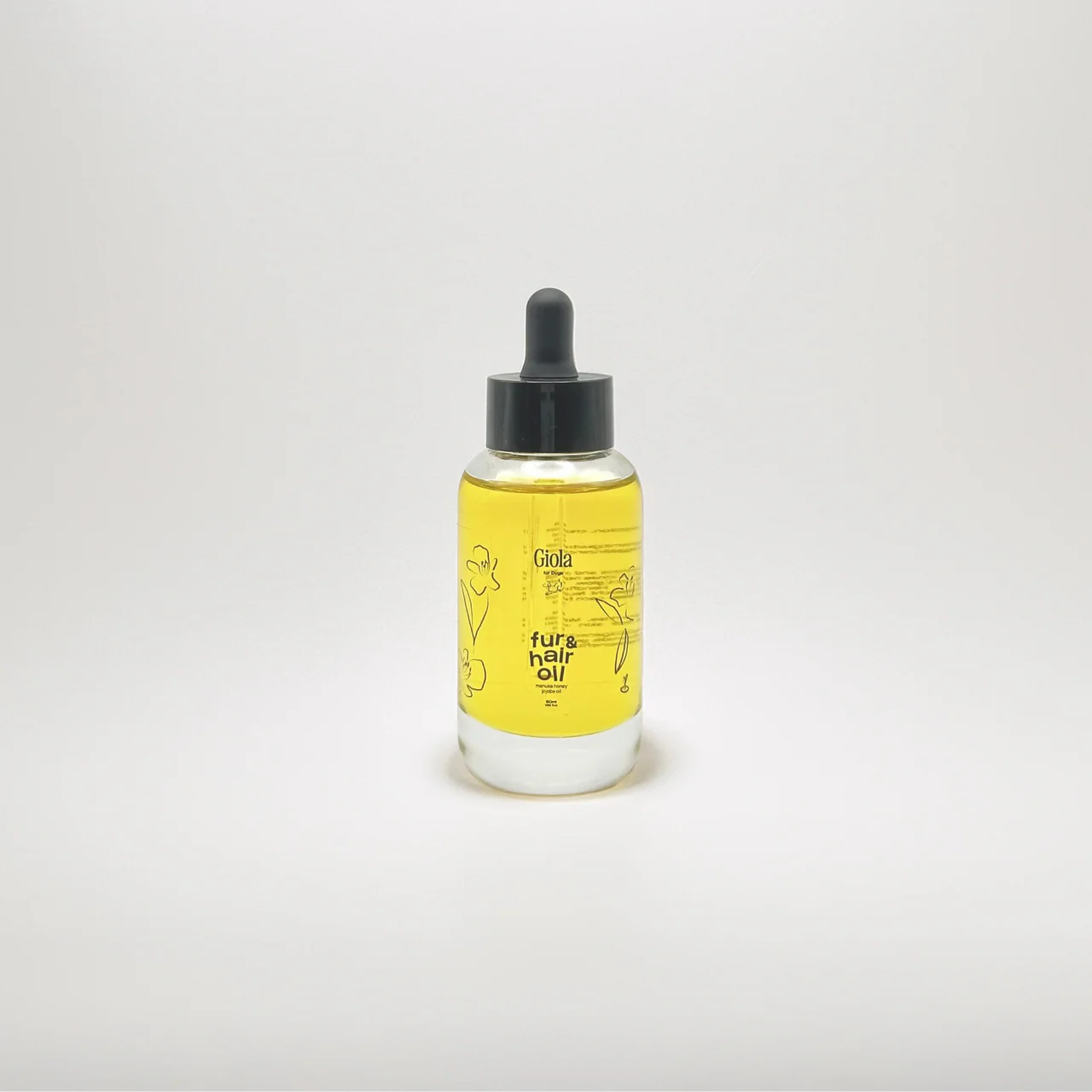 GIOLA BEAUTY - Coat & Skin Oil for Dogs