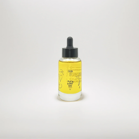 GIOLA BEAUTY - Fell & Hautöl für Hunde - OSSO BLU